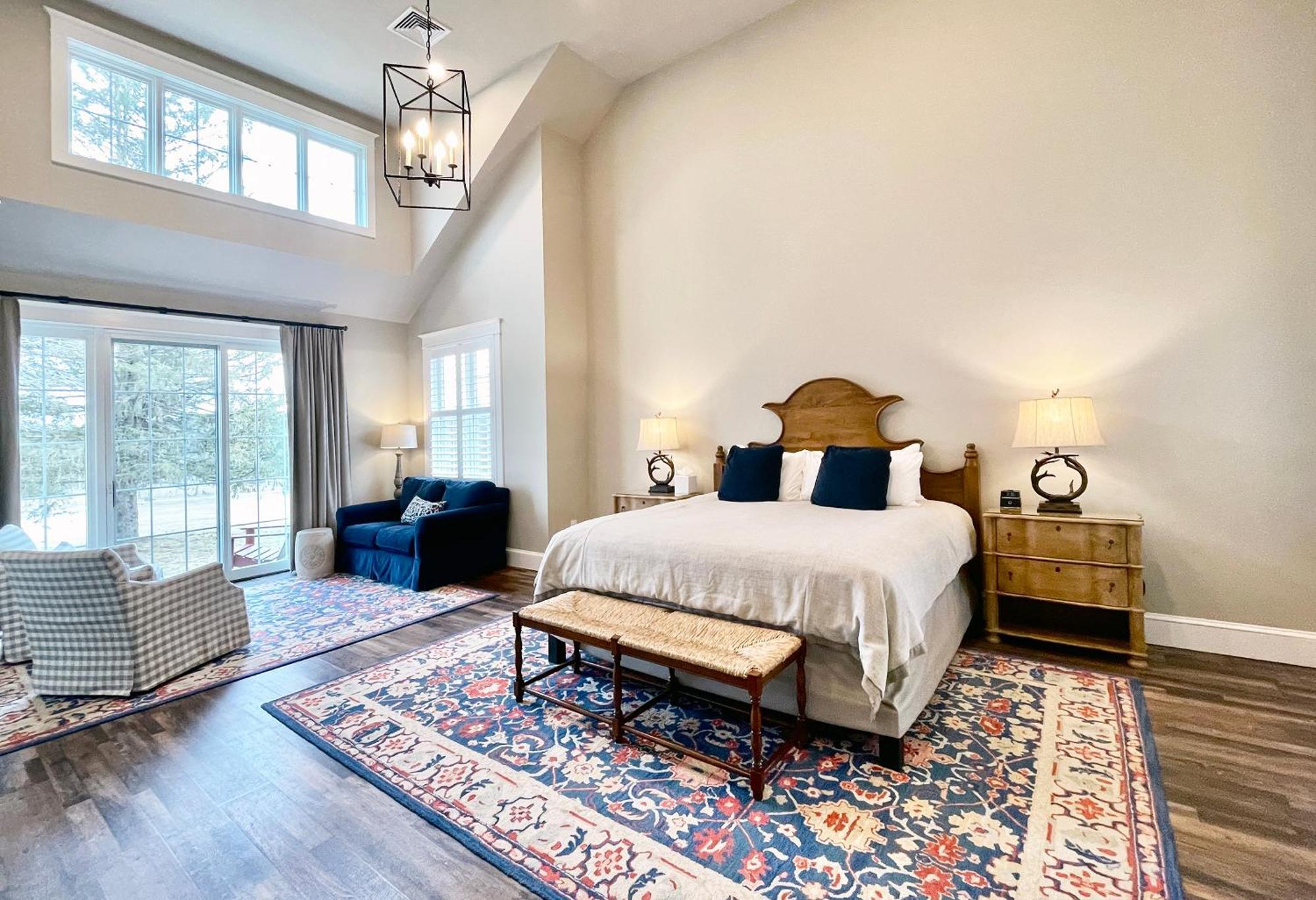 Mountain Springs Lake Resort Stroudsburg Δωμάτιο φωτογραφία